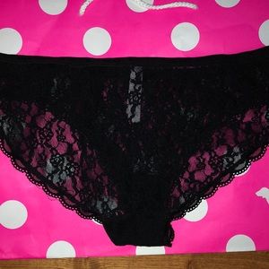 Victoria's Secret Intimates & Sleepwear - NWT VICTORIA SECRET PANTY Victoria's Secret Intimates & Sleepwear - NWT VICTORIA SECRET PANTY